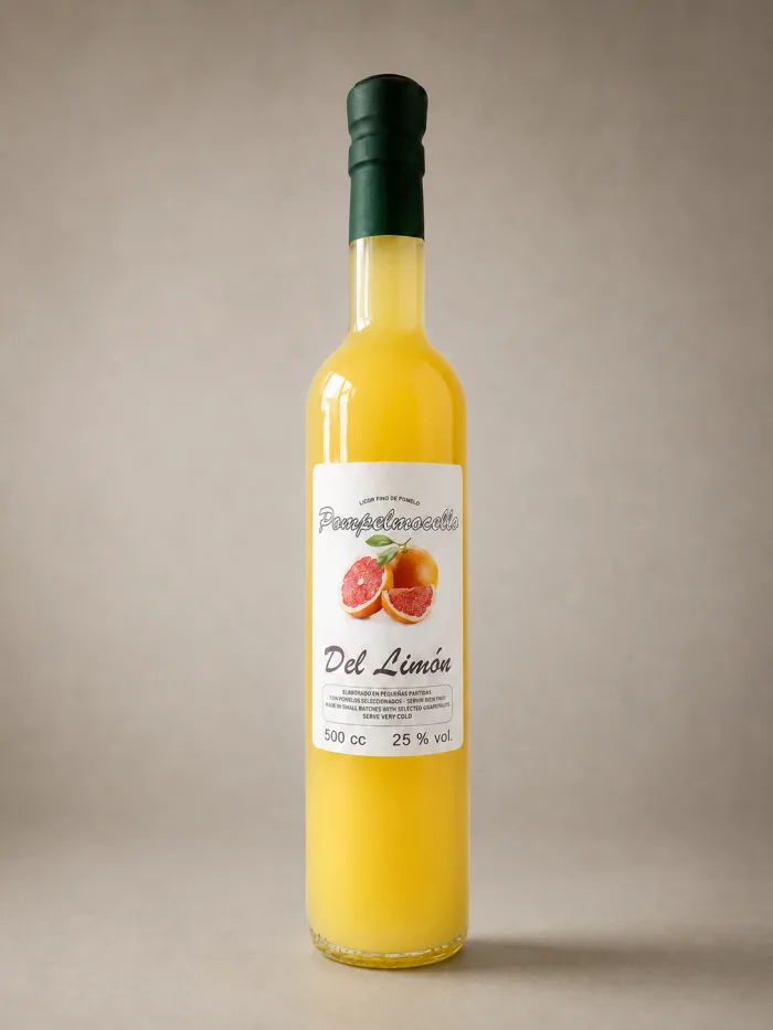 Pompelmocello